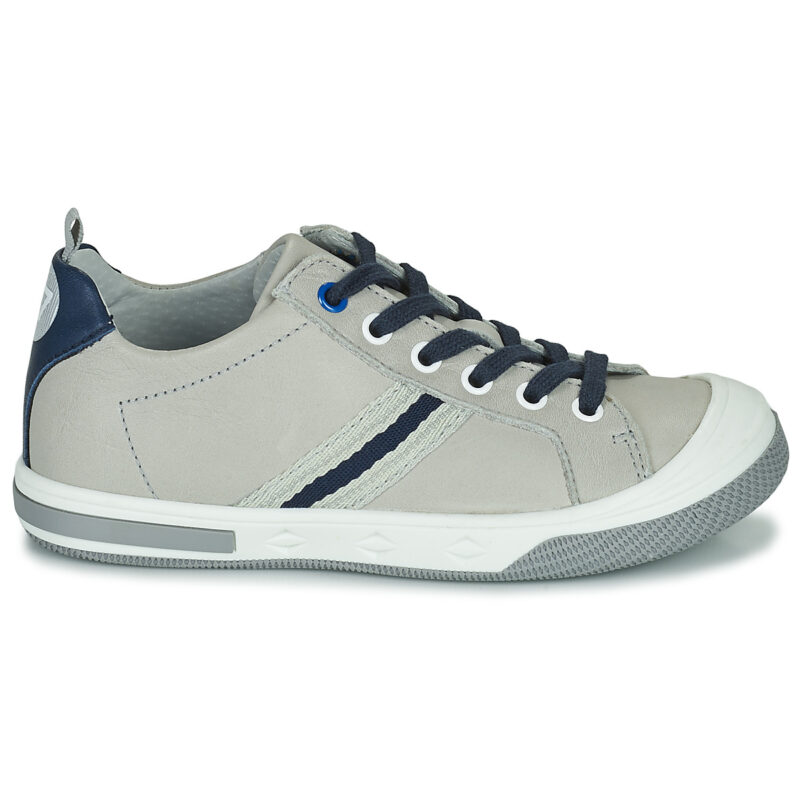 Little Mary LOGAN Grigio Sneakers Bambino - 2