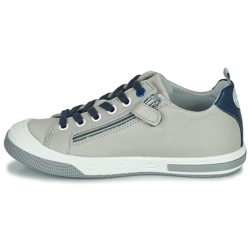 Little Mary LOGAN Grigio Sneakers Bambino - 4
