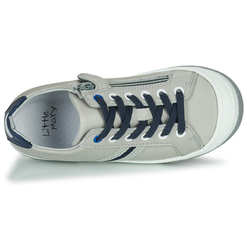Little Mary LOGAN Grigio Sneakers Bambino - 6