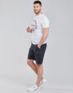 Pantaloni corti Napapijri NOTO 4 Blu Pantaloni corti Uomo - 3