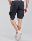 Pantalon court Napapijri NOTE 4 Bleu Pantalon court Homme - 4