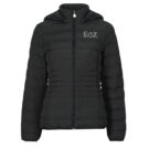 Piumino Emporio Armani EA7 8NTB23-TN12Z-1200 Nero Piumini Donna - 1