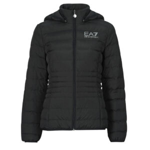Piumino  Emporio Armani EA7  8NTB23-TN12Z-1200  Nero -   Piumini Donna
