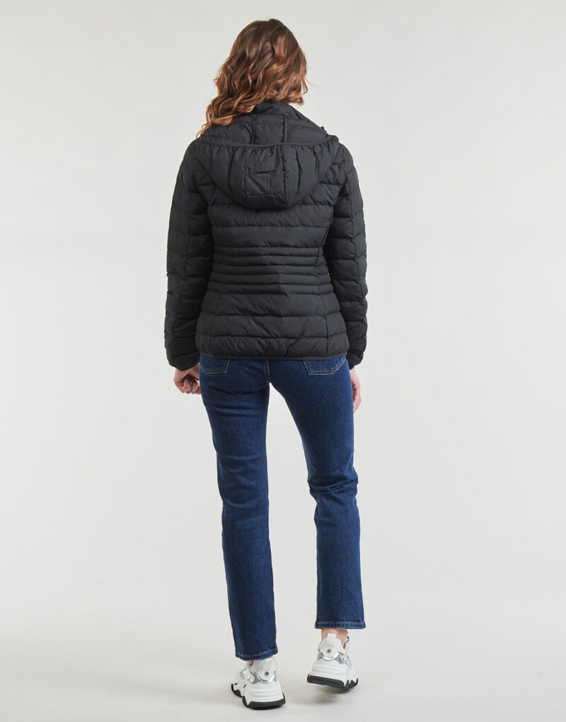 Piumino Emporio Armani EA7 8NTB23-TN12Z-1200 Nero Piumini Donna - 4