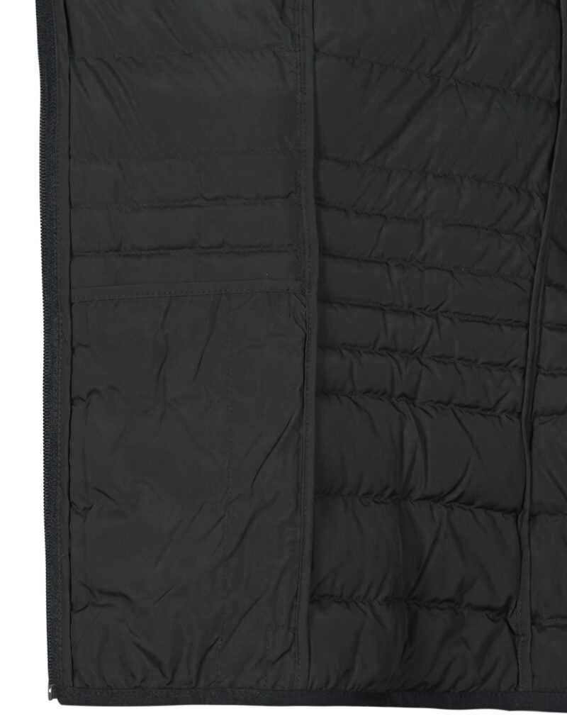 Piumino Emporio Armani EA7 8NTB23-TN12Z-1200 Nero Piumini Donna - 6
