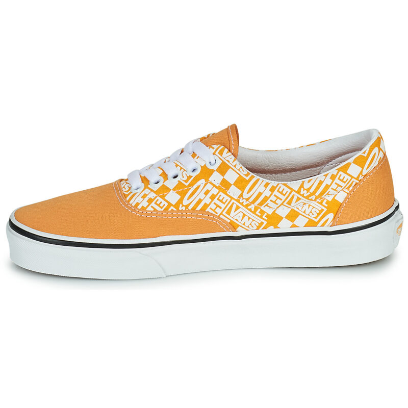 Vans ERA Giallo Sneakers basse Donna - 4
