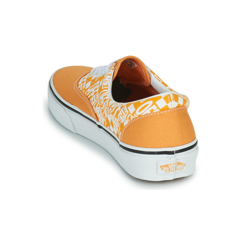 Vans ERA Giallo Sneakers basse Donna - 5