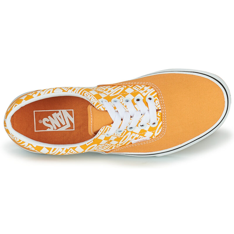 Vans ERA Giallo Sneakers basse Donna - 6
