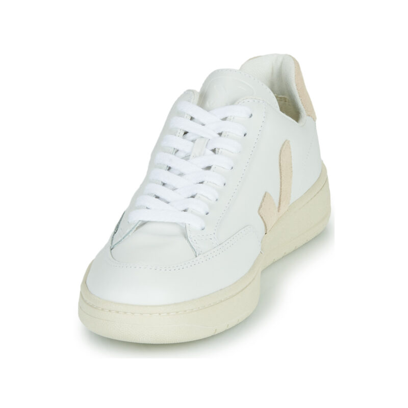 Veja  V-12  Bianco -  Sneakers basse Donna - 3