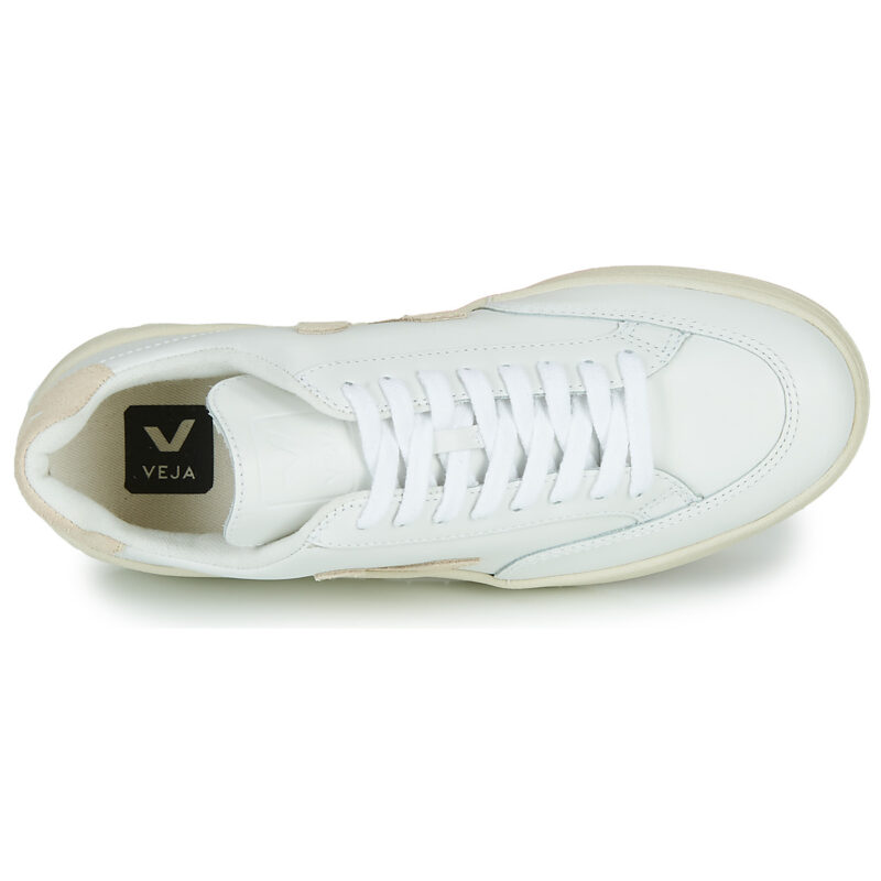 Veja  V-12  Bianco -  Sneakers basse Donna - 6