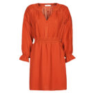 Abito corto  See U Soon  21122109  Rosso -  Abiti corti Donna - 1