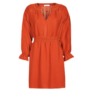 Abito corto  See U Soon  21122109  Rosso -  Abiti corti Donna