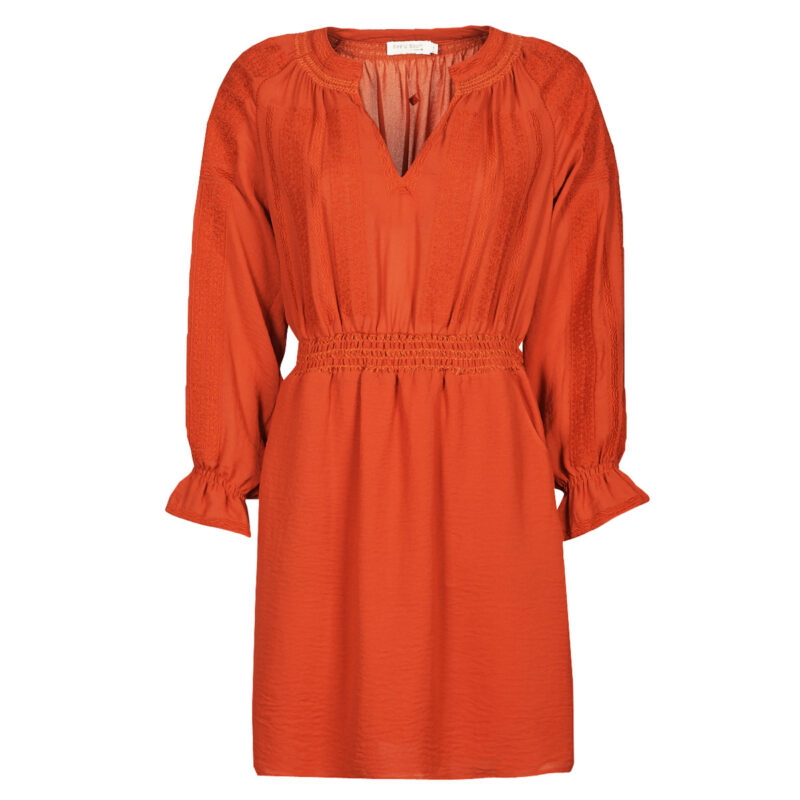 Abito corto  See U Soon  21122109  Rosso -  Abiti corti Donna - 1