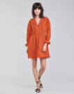 Abito corto  See U Soon  21122109  Rosso -  Abiti corti Donna - 2