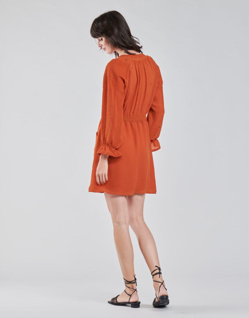 Abito corto  See U Soon  21122109  Rosso -  Abiti corti Donna - 4