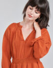 Abito corto  See U Soon  21122109  Rosso -  Abiti corti Donna - 5