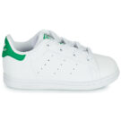 adidas STAN SMITH EL I Bianco Sneakers Bambino - 2