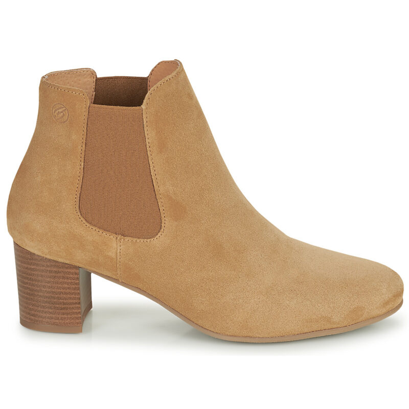 Betty London OKARI Marrone Stivaletti Donna - 2