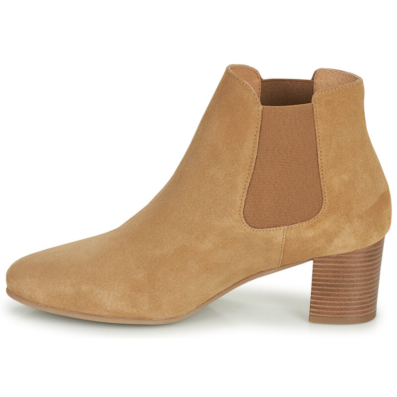 Betty London OKARI Marrone Stivaletti Donna - 4
