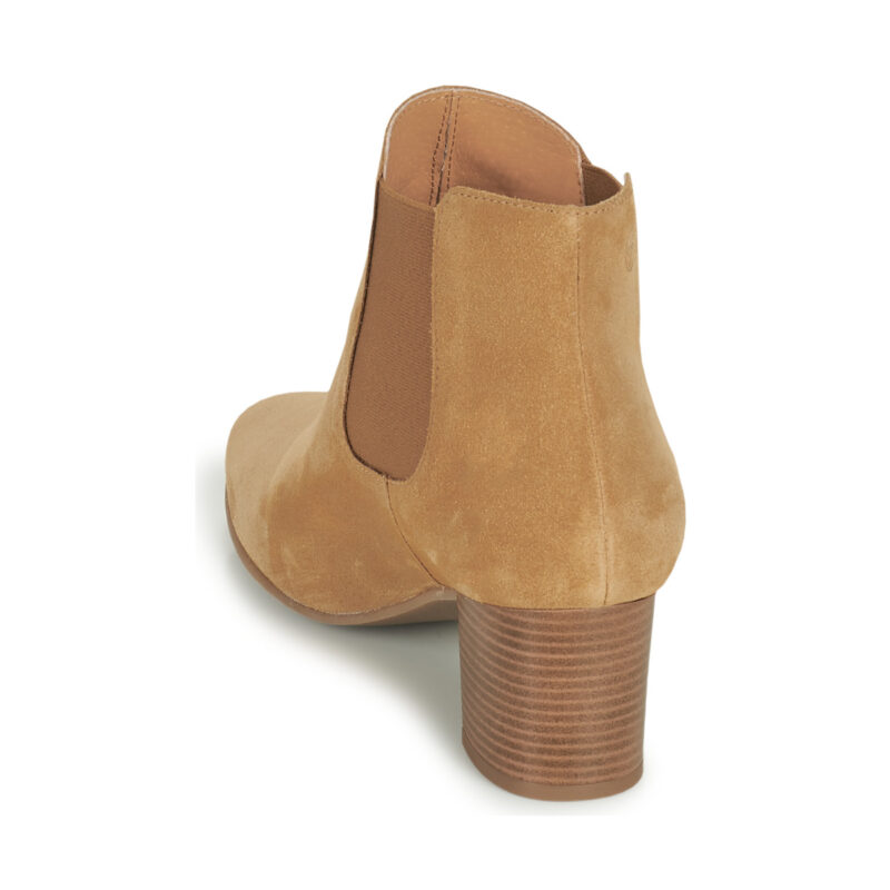 Betty London OKARI Marrone Stivaletti Donna - 5