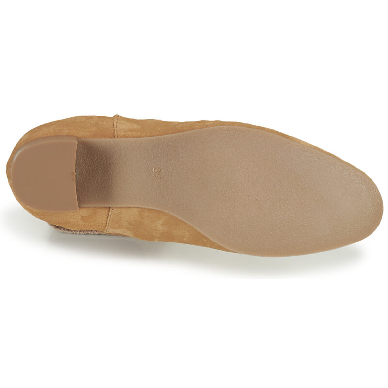 Betty London OKARI Marrone Stivaletti Donna - 7