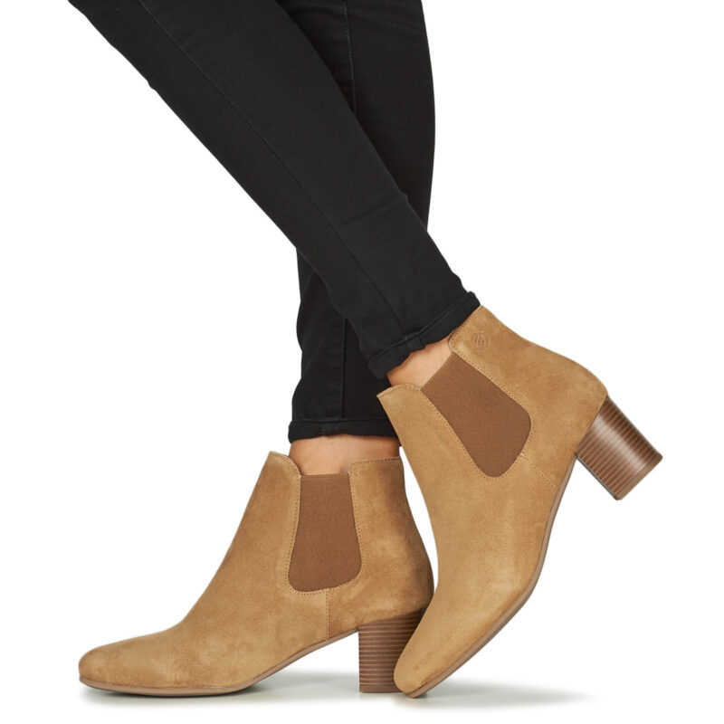 Betty London OKARI Marrone Stivaletti Donna - 8