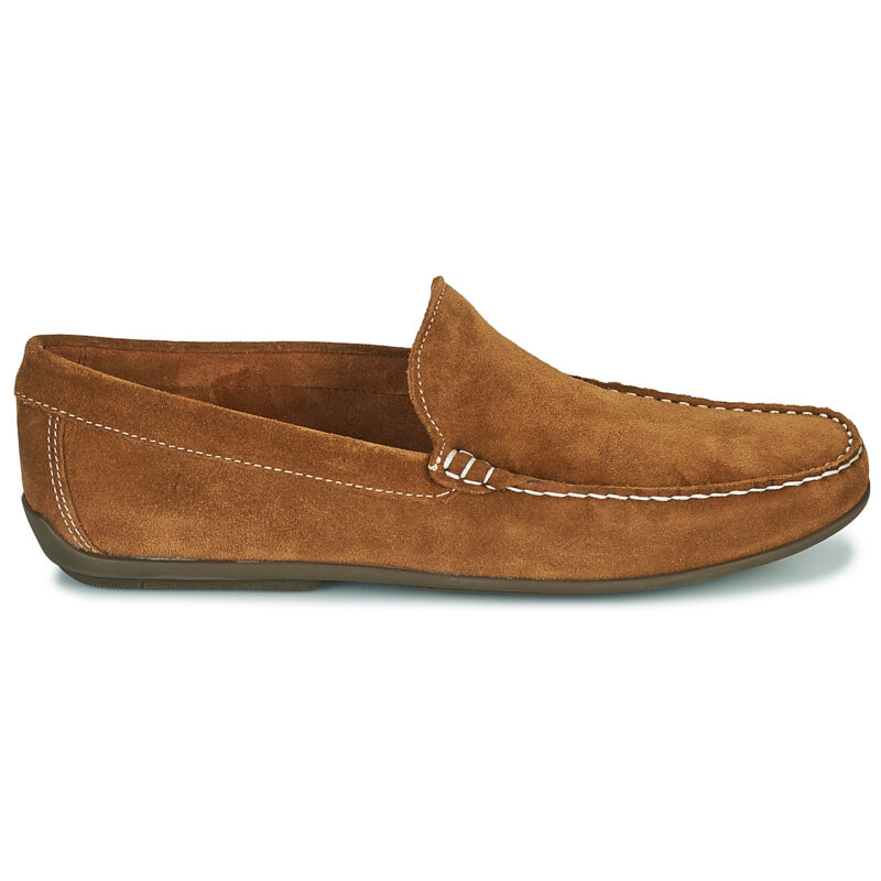 So Size  MIJI  Marrone -  Mocassini Uomo - 2