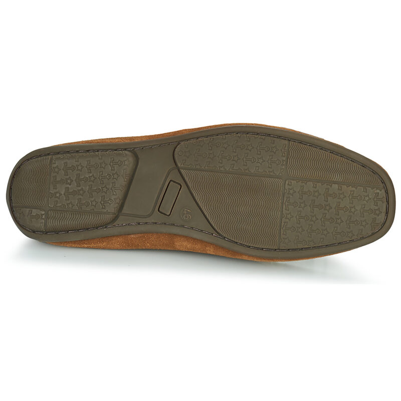 So Size  MIJI  Marrone -  Mocassini Uomo - 7