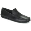 So Size  MILLIE  Nero -  Mocassini Uomo