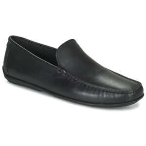 So Size  MILLIE  Nero -  Mocassini Uomo