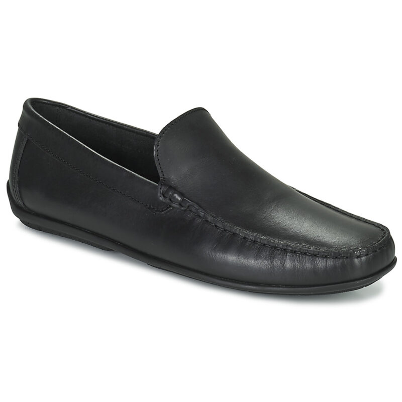 So Size MILLIE Nero Mocassini Uomo - 1