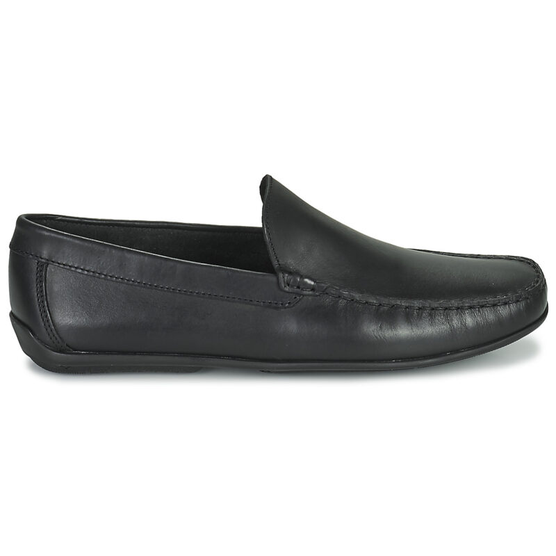 So Size MILLIE Nero Mocassini Uomo - 2