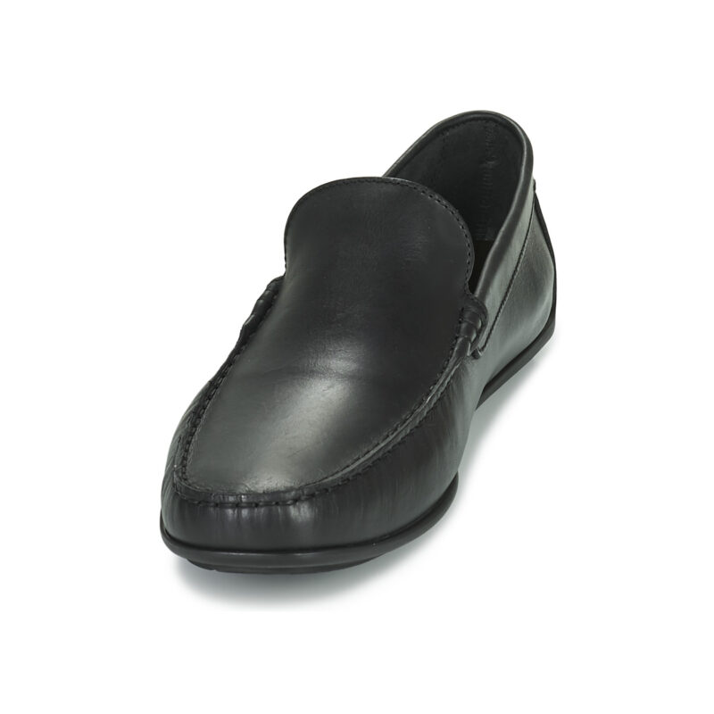 So Size MILLIE Nero Mocassini Uomo - 3