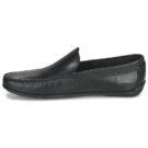 So Size MILLIE Nero Mocassini Uomo - 4