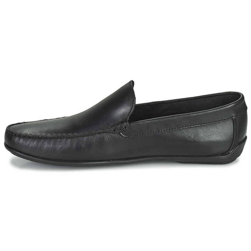 So Size MILLIE Nero Mocassini Uomo - 4