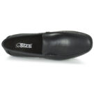 So Size MILLIE Nero Mocassini Uomo - 6