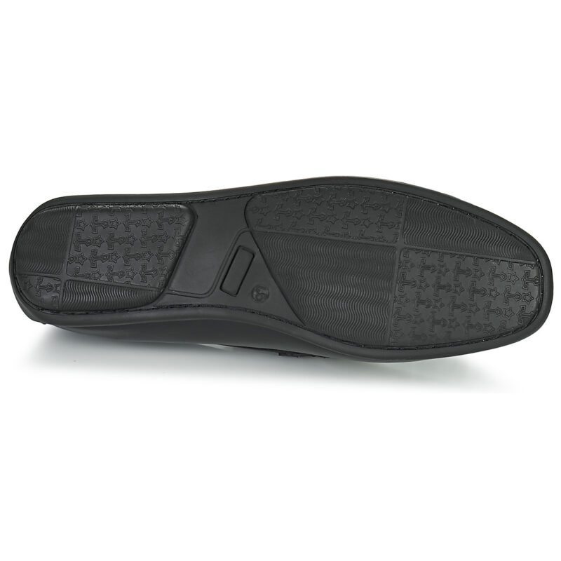 So Size MILLIE Nero Mocassini Uomo - 7