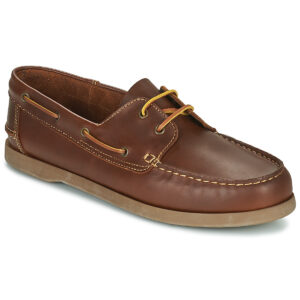 So Size  MALIK  Marrone -  Scarpe da barca Uomo