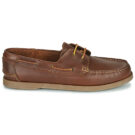 So Size MALIK Marrone Scarpe da barca Uomo - 2