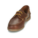 So Size MALIK Marrone Scarpe da barca Uomo - 3