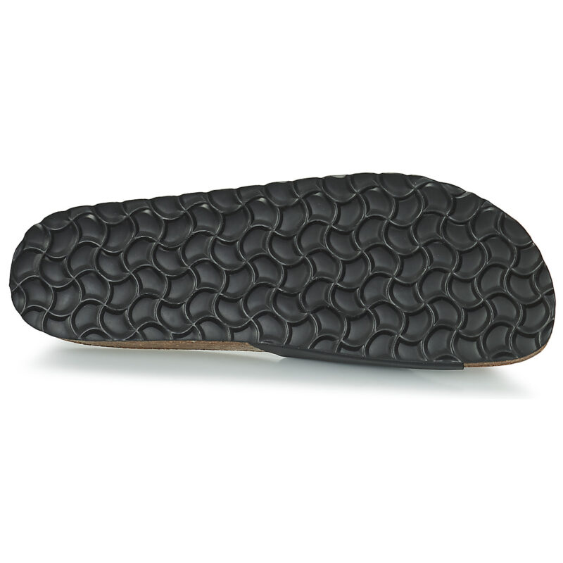 So Size  OFECHO  Nero Ciabatta Uomo - 7