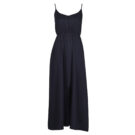 Abito Betty London ONNANA Blu Abiti Lunghi Donna - 1
