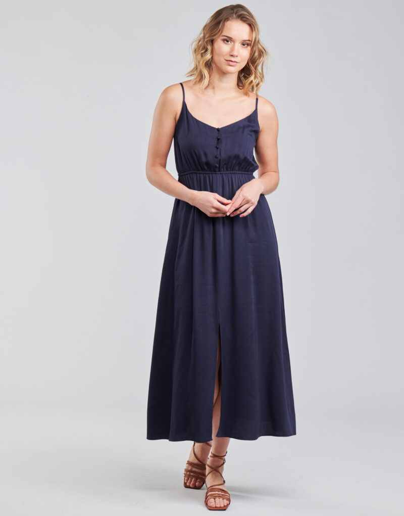 Abito Betty London ONNANA Blu Abiti Lunghi Donna - 2