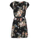 Abito corto Betty London OWAKA Nero Abiti corti Donna - 1