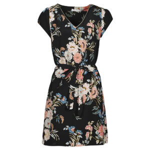 Abito corto  Betty London  OWAKA  Nero -  Abiti corti Donna