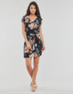 Abito corto Betty London OWAKA Nero Abiti corti Donna - 2