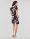 Abito corto Betty London OWAKA Nero Abiti corti Donna - 4