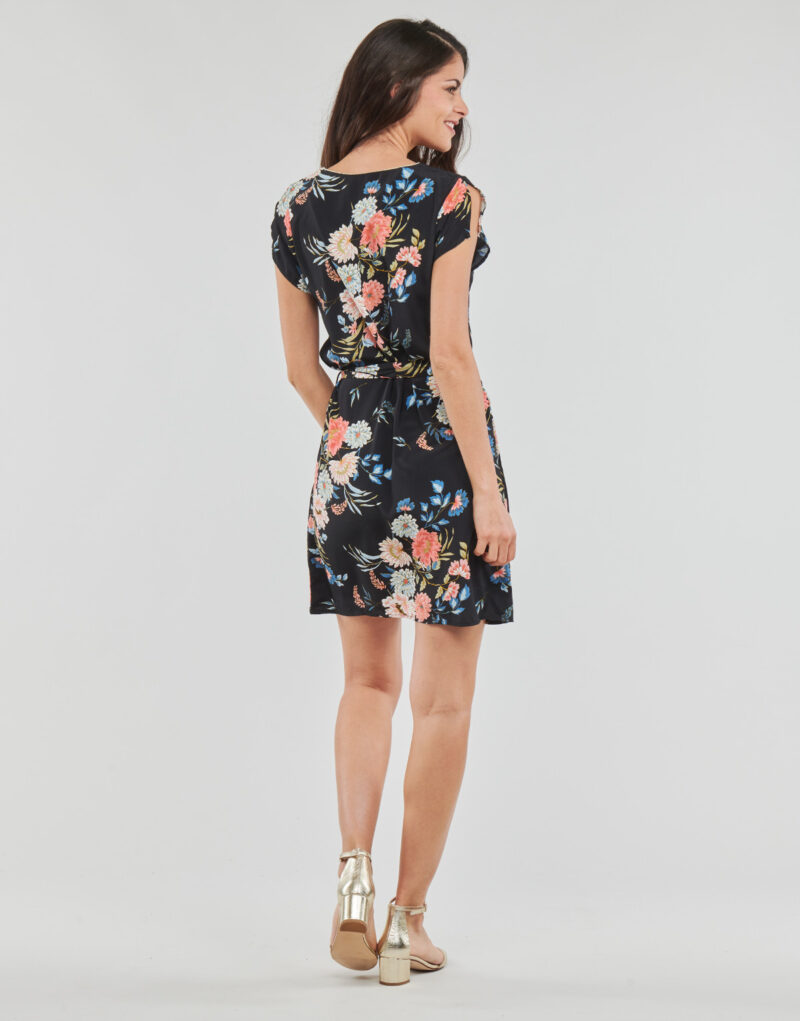 Abito corto Betty London OWAKA Nero Abiti corti Donna - 4