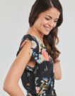 Abito corto Betty London OWAKA Nero Abiti corti Donna - 5
