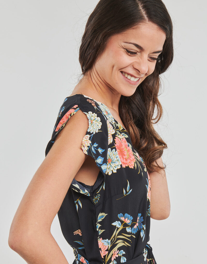 Abito corto Betty London OWAKA Nero Abiti corti Donna - 5